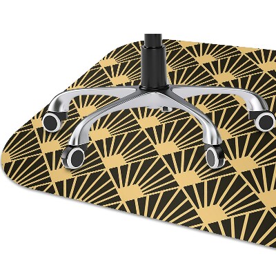 Podloga za stolicu Art deco