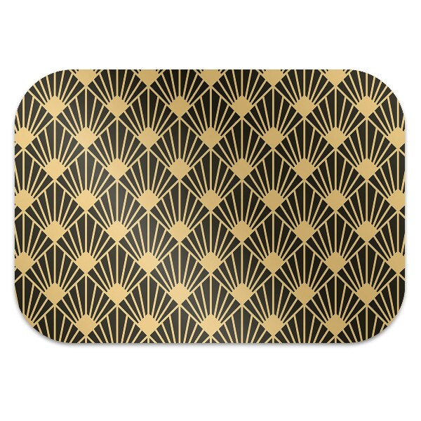 Podloga za stolicu Art deco