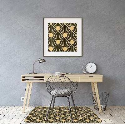 Podloga za stolicu Art deco