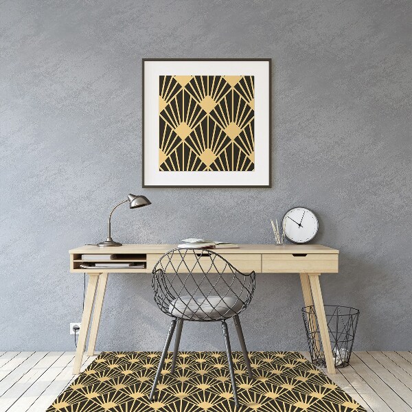 Podloga za stolicu Art deco