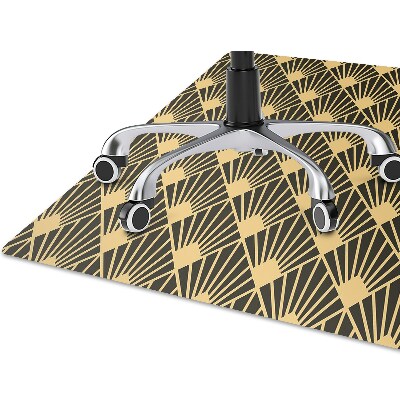 Podloga za stolicu Art deco