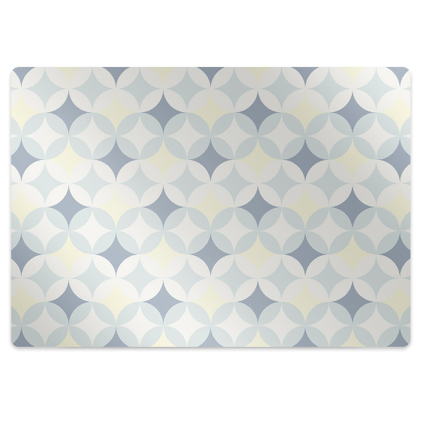 Podloga za stolicu Retro uzorak