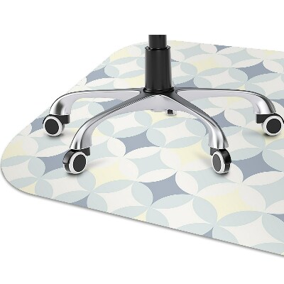 Podloga za stolicu Retro uzorak