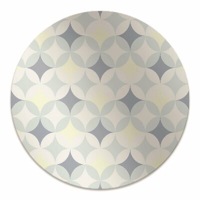 Podloga za stolicu Retro uzorak