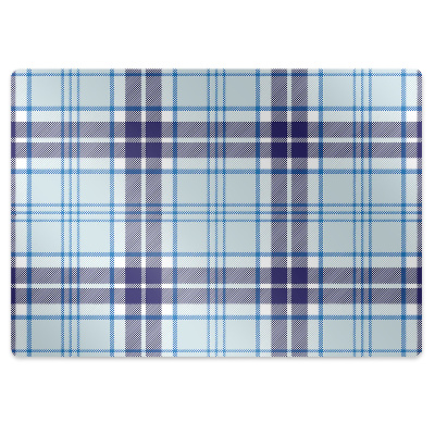 Podloga za uredsku stolicu Tartan