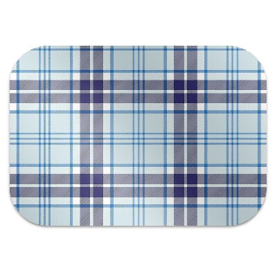 Podloga za uredsku stolicu Tartan