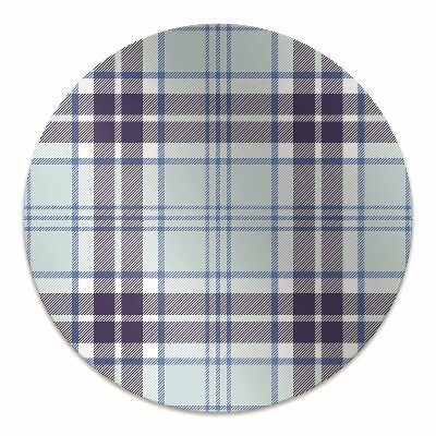 Podloga za uredsku stolicu Tartan