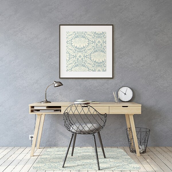 Podloga za stolicu Vintage uzorak