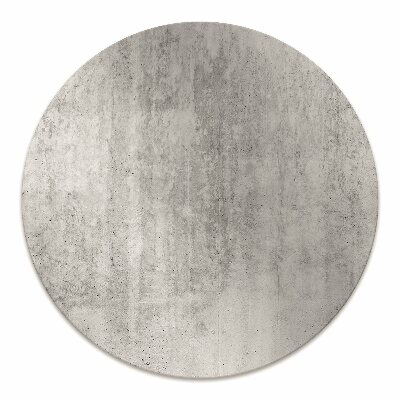 Podloga za uredsku stolicu Sivi beton