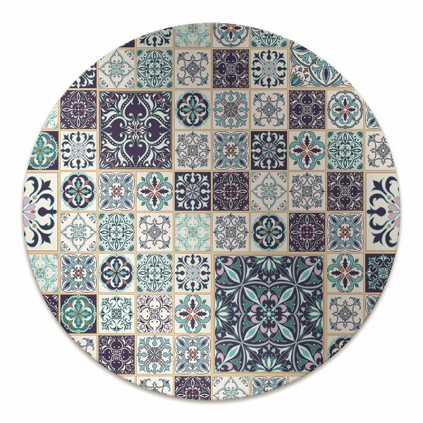 Prostirka za zaštitu poda Prekrasan patchwork