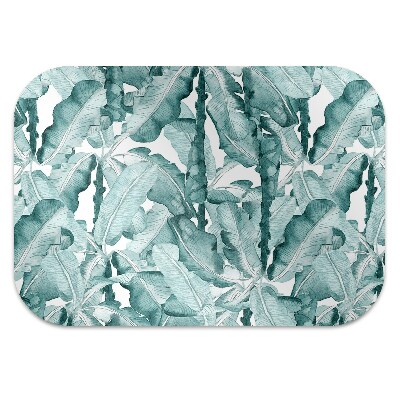 Podloga za stolicu Listovi banane