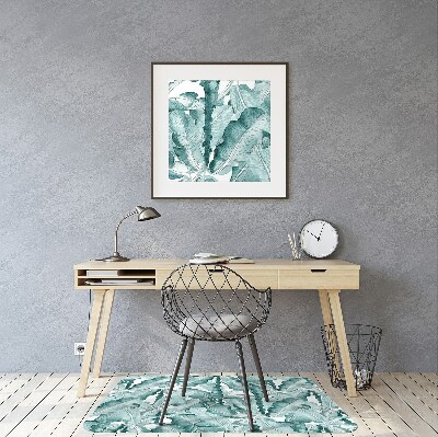 Podloga za stolicu Listovi banane