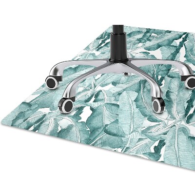 Podloga za stolicu Listovi banane