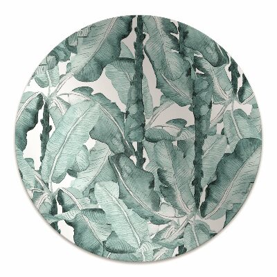 Podloga za stolicu Listovi banane