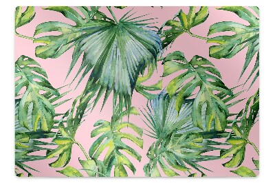 Podloga za stolicu Botanička umjetnost