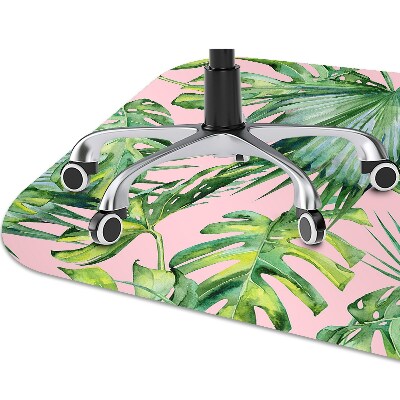 Podloga za stolicu Botanička umjetnost