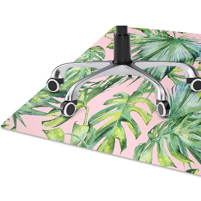 Podloga za stolicu Botanička umjetnost