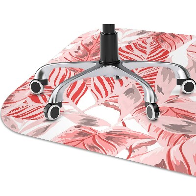 Podloga za stolicu Ružičasta džungla