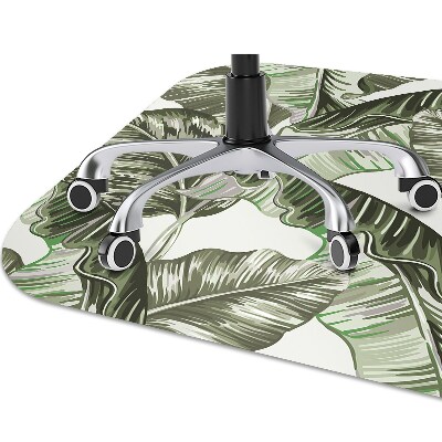 Podloga za stolicu Listovi banane