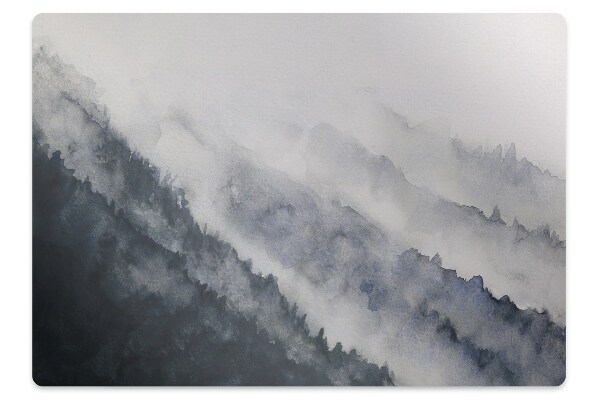 Podloga za stolicu Planine u magli