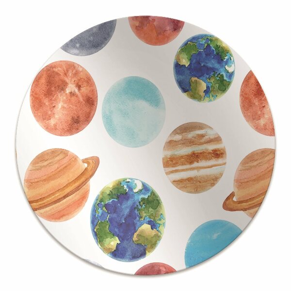 Podloga za stolicu Šarene planete