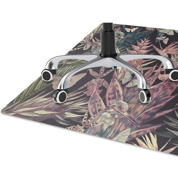 Podloga za stolicu Kolibri i leptiri