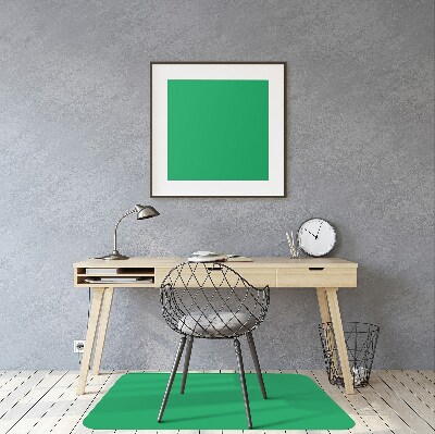Podloga za stolicu Zelena boja