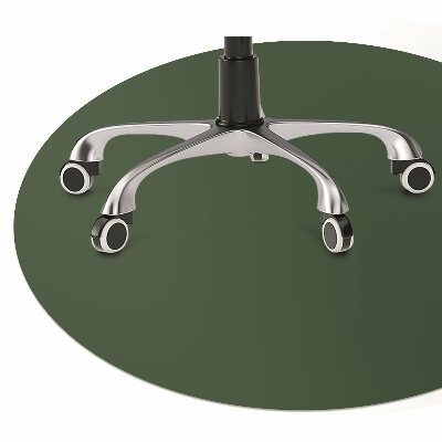 Podloga za radnu stolicu Boja tamno zelena