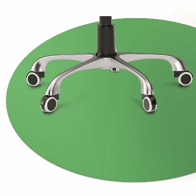 Podloga za stolicu Boja svijetlo zelena
