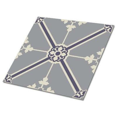 Samoljepljive vinil pločice Sudski obrazac