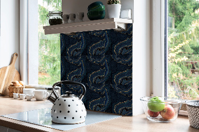 Vinilne pločice Tamni stilski uzorak