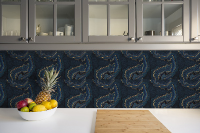 Vinilne pločice Tamni stilski uzorak