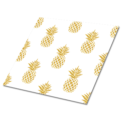 Samoljepljive vinil pločice Ananas