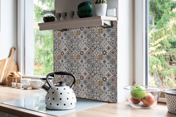Samoljepljive vinil pločice Turski patchwork