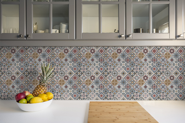 Samoljepljive vinil pločice Turski patchwork