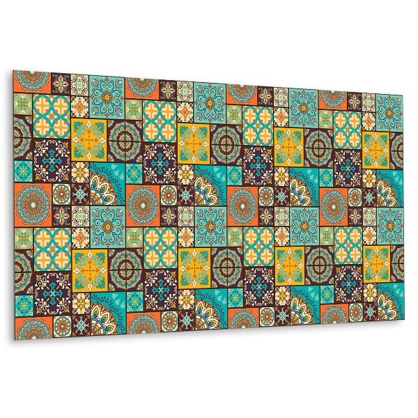 Zidni panel Kuhinjski patchwork