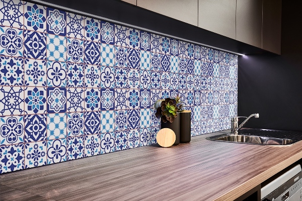 Ploča za zid Azulejos uzorak