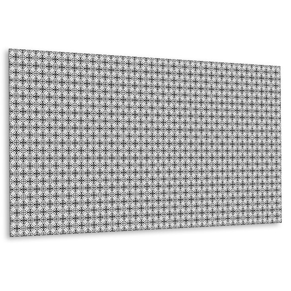 Ploča za zid Indonezijski uzorak