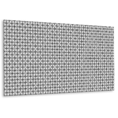 Ploča za zid Indonezijski uzorak