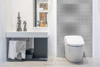 Ploča za zid Indonezijski uzorak