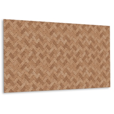 Dekorativna zidna obloga Pod od riblje kosti