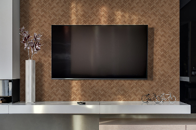 Dekorativna zidna obloga Pod od riblje kosti