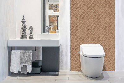 Dekorativna zidna obloga Pod od riblje kosti