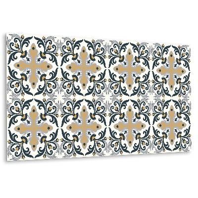 Zidni panel Biljni uzorak