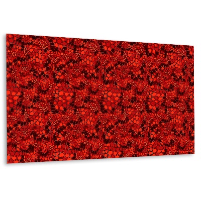 Ploča za zid Šesterokutna kamuflaža