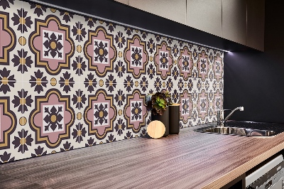 Ploča za zid Arapsko cvijeće