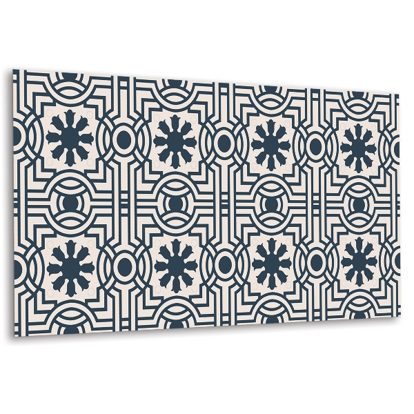 Zidna ploča Orijentalni uzorak