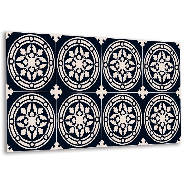 Vinil zidna obloga Arapski uzorak