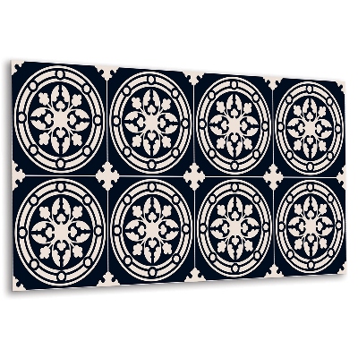 Vinil zidna obloga Arapski uzorak