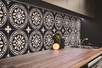 Vinil zidna obloga Arapski uzorak